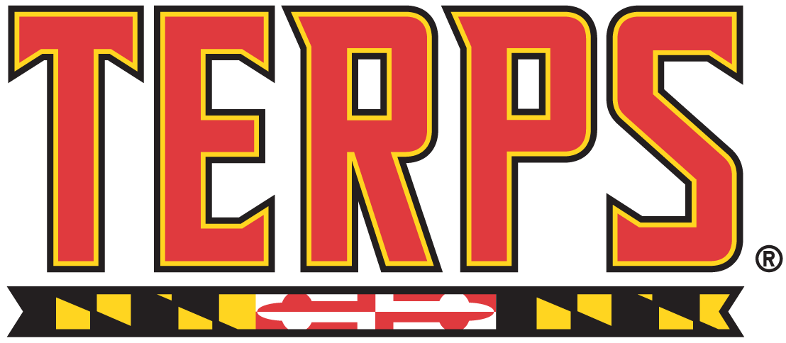 Maryland Terrapins 1997-Pres Wordmark Logo v7 diy iron on heat transfer